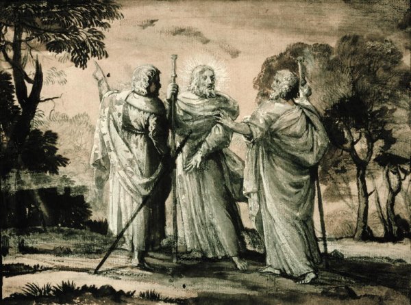 Journey to Emmaus