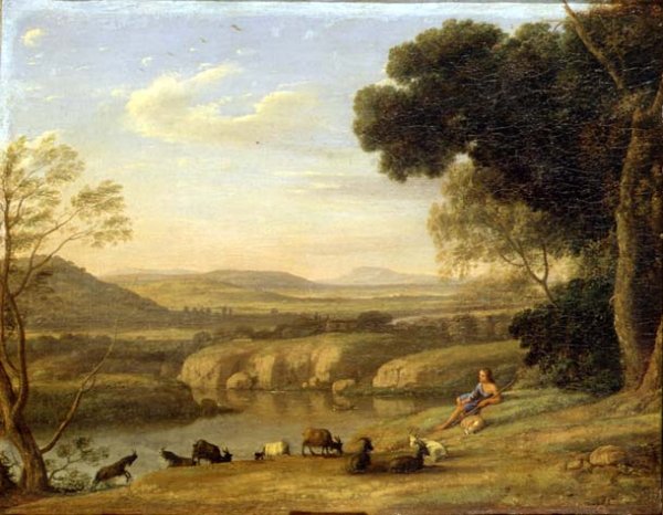 Pastoral Landscape