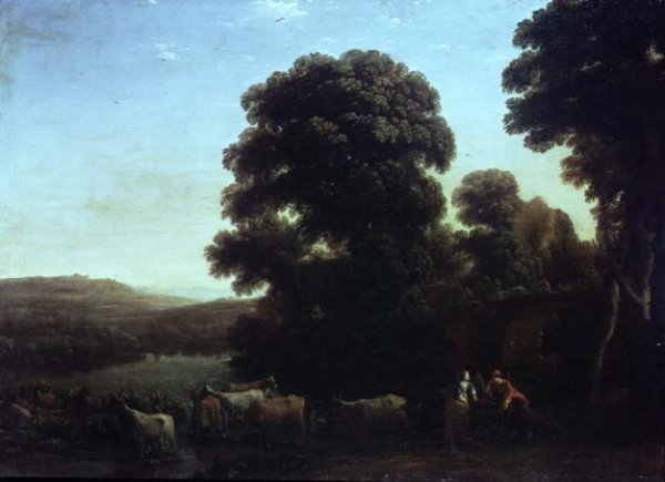 A Pastoral Landscape