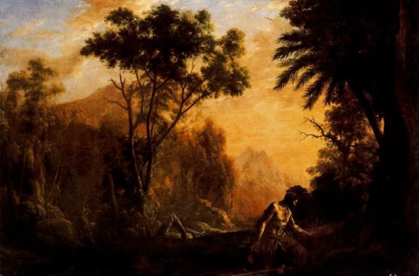 Landscape with San Onofre